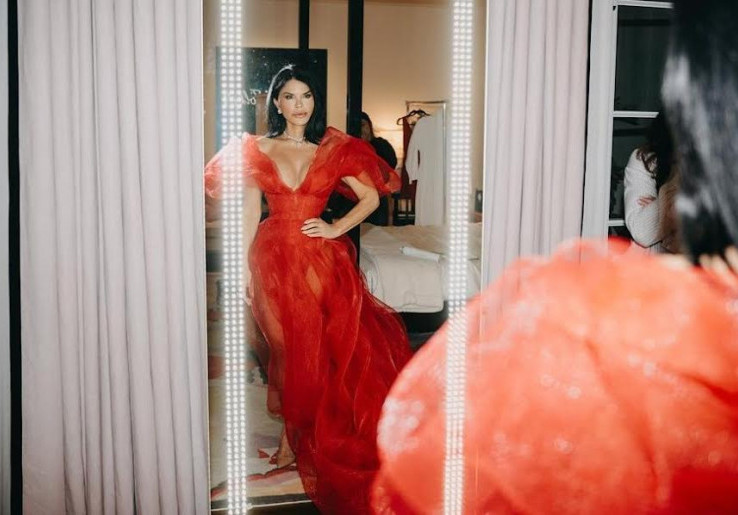 Kisah Gaun Pengantin Dolce & Gabbana Lauren Sanchez, Pengantin Jeff Bezos