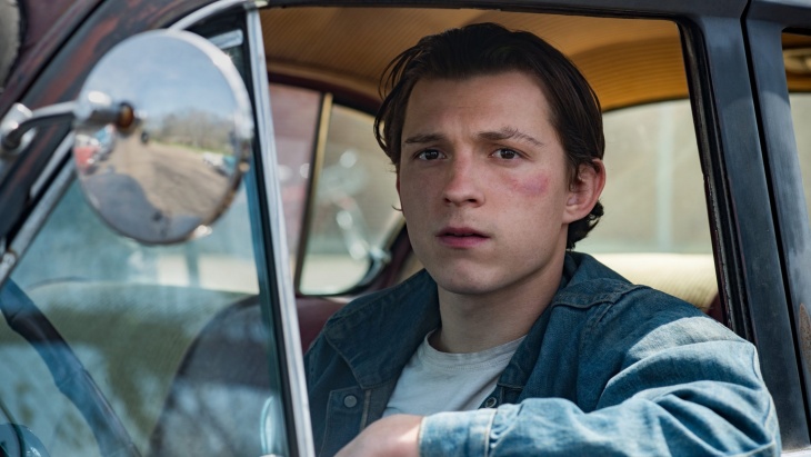 Tom Holland dan Robert Pattinson Beradu Akting di Film 'The Devil All the Time'