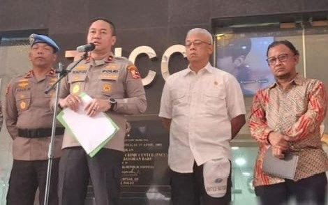 Mabes Polri Gelar Sidang Etik, 2 Anggota Ditresnarkoba Polda Metro Jaya Menanti Hukuman