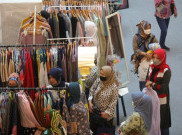 Intip Festival Hijab Produk Lokal Bandung