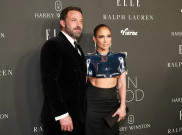 Pisah dari Jennifer Lopez, Ben Affleck Lebih Pilih Fokus ke Keluarga dan Karier