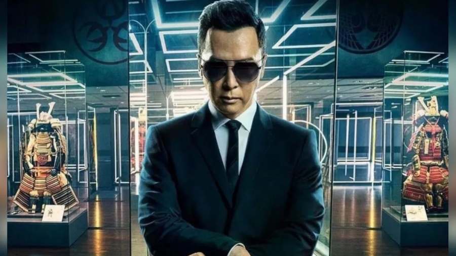 Donnie Yen akan Bintangi Film Spin-off 'John Wick'