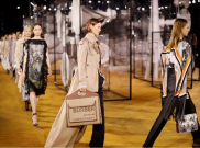 Pagelaran Digital London Fashion Week