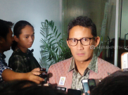 Sandi Jawab Kemungkinan PKS Meminangnya Jadi Cawapres Pendamping Anies