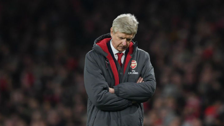 Betah di Arsenal, Ternyata Wenger Pernah Tolak 7 Tim Raksasa Ini