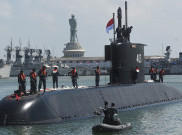 Ingin Lihat Kapal Selam Nagapasa 403? Datang Saja ke HUT TNI 5 Oktober 