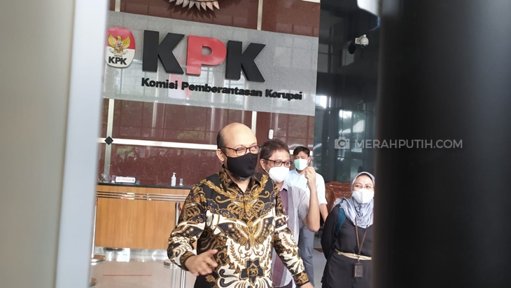 Alex Marwata Sebut Pemecatan Novel Baswedan Bukan Semata Putusan KPK