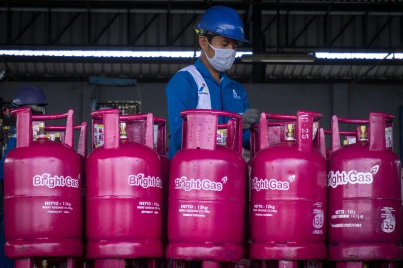 [HOAKS atau FAKTA]: Tabung Gas Bakal Meledak Saat Digoyang-goyang