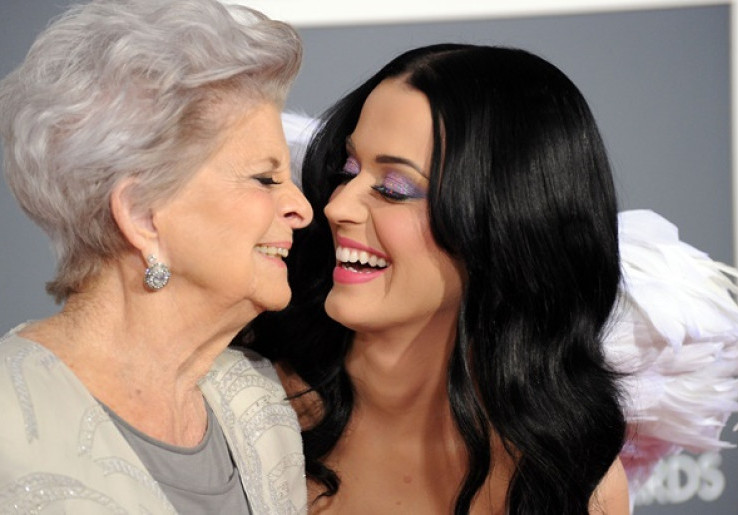 Alasan Manis Katy Perry Ingin Menamai Putrinya dengan Nama Sang Nenek