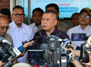 Kemenhub Pilih Tahan Penerbangan, Abu Gunung Anak Krakatau Masih Jadi Ancaman