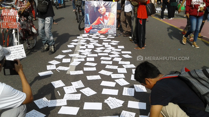Surat Cinta Wong Solo untuk Yon Koeswoyo