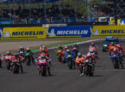 Argentina Dicoret dari Kalender MotoGP 2024, Ini Alasannya