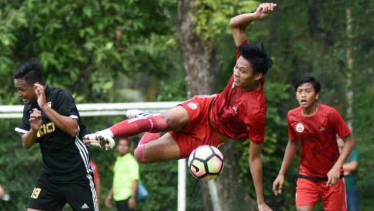 Selain GBK, Manajemen Persija Pertimbangkan Stadion Pakansari dan Singaperbangsa