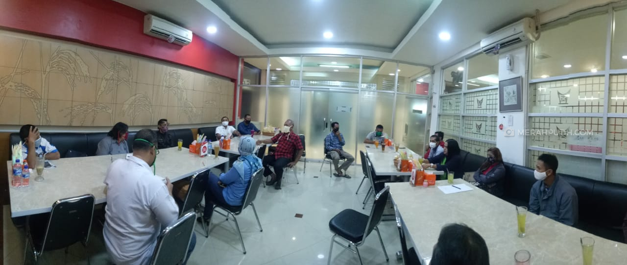 Tolak UU Cipta Kerja, Serikat Buruh Solo Pilih Jalur Audensi dan Langkah Hukum
