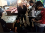Polisi Ciduk Dua Pelaku Pengeroyokan di Sawah Besar