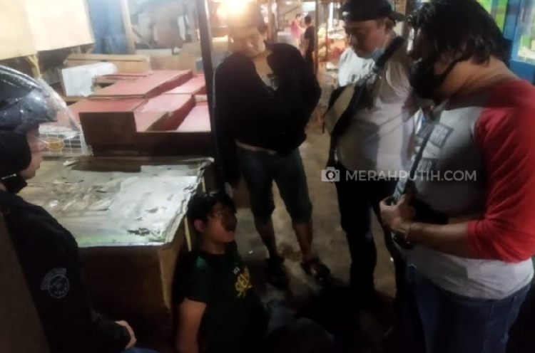 Polisi Ciduk Dua Pelaku Pengeroyokan di Sawah Besar