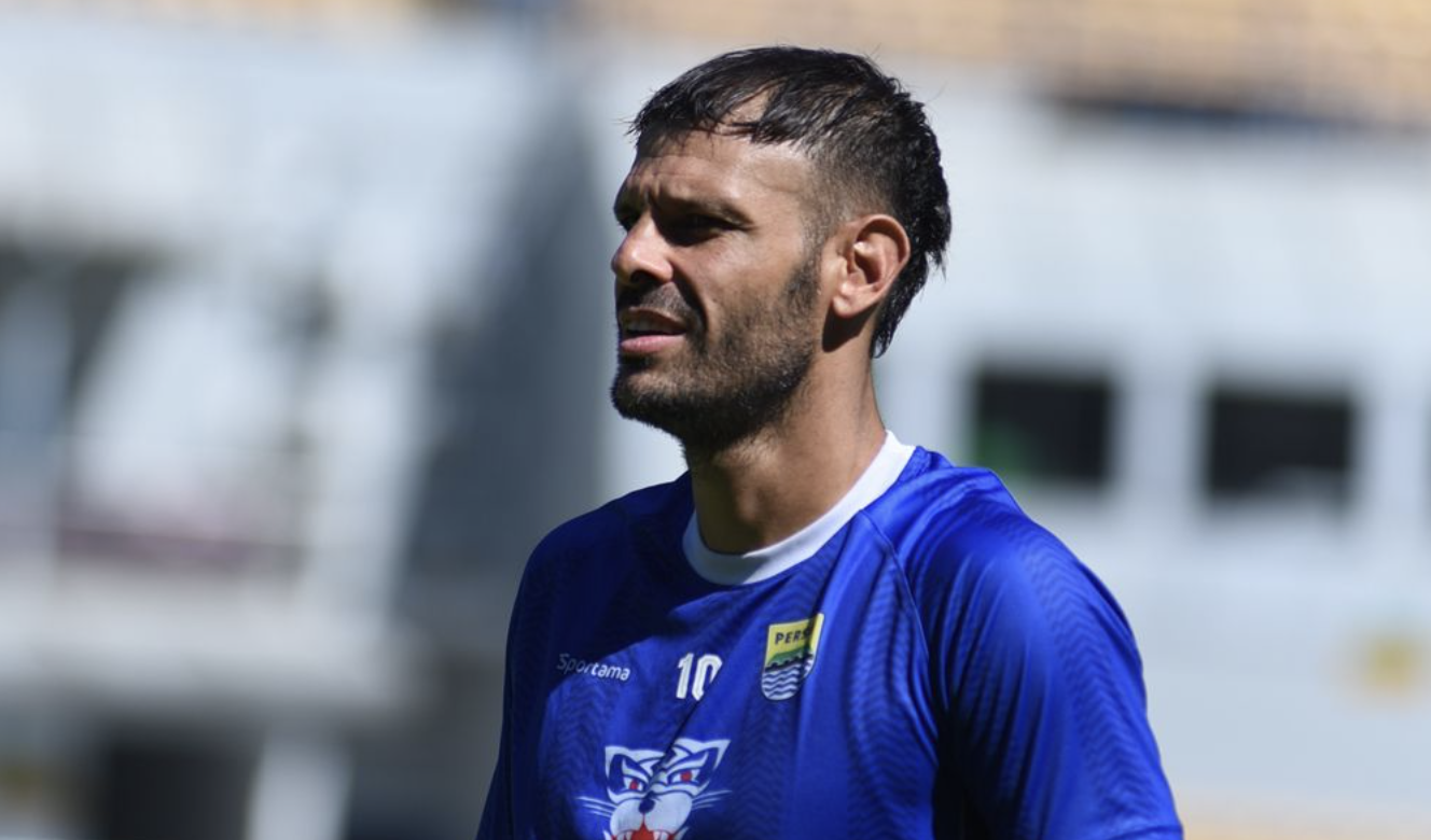 Persib Enggan Anggap Remeh Penghuni Dasar Klasemen PSS Sleman yang Akan Tampil Pincang