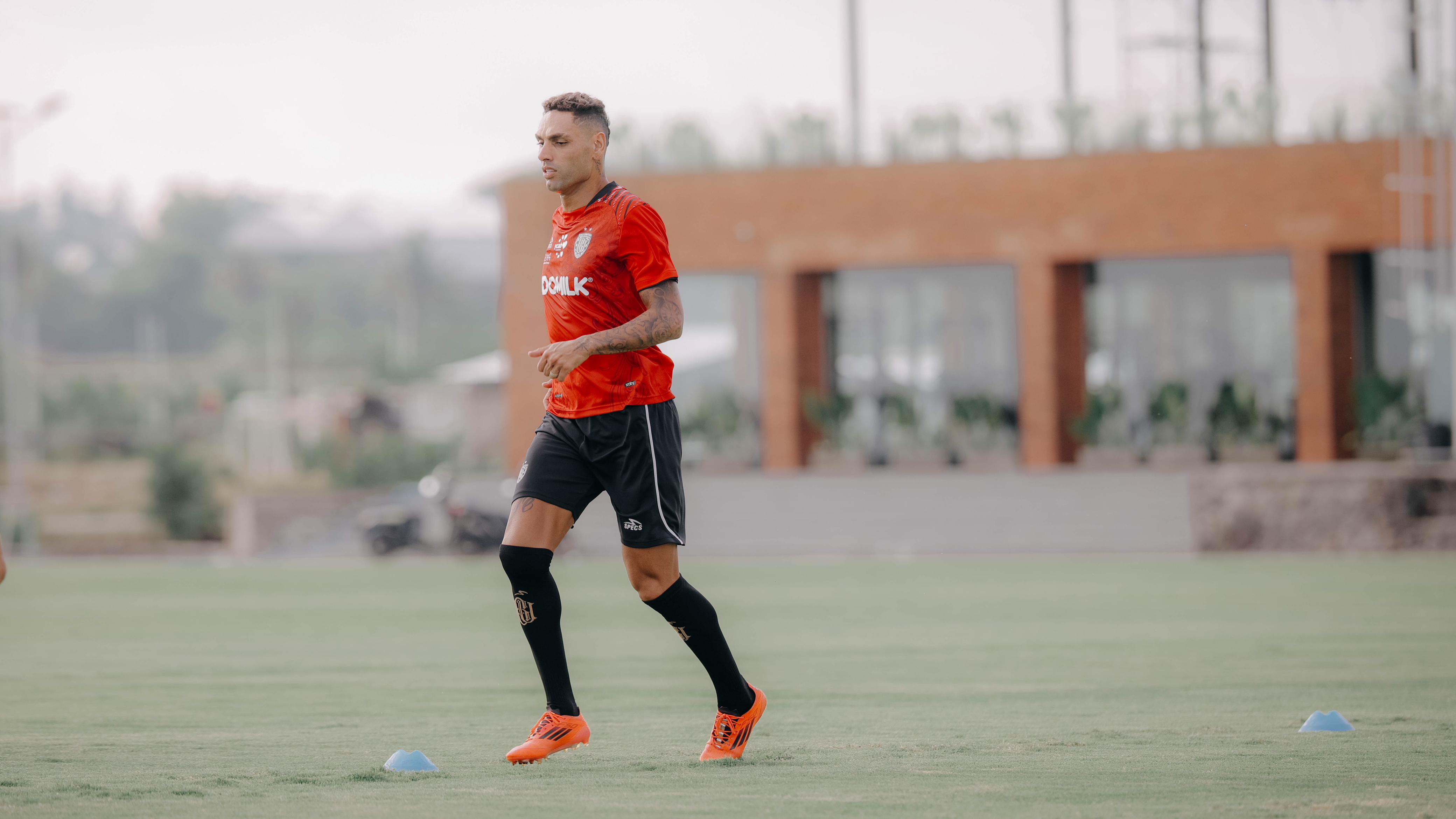 Bali United Lepas Jaimerson Xavier dan Agung Mannan