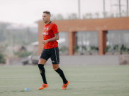 Bali United Lepas Jaimerson Xavier dan Agung Mannan