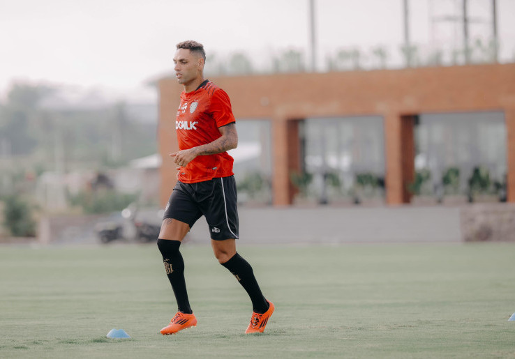 Bali United Lepas Jaimerson Xavier dan Agung Mannan