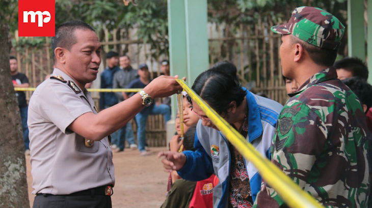 Densus 88 Tangkap Buruh Pabrik Perakit Bom Panci