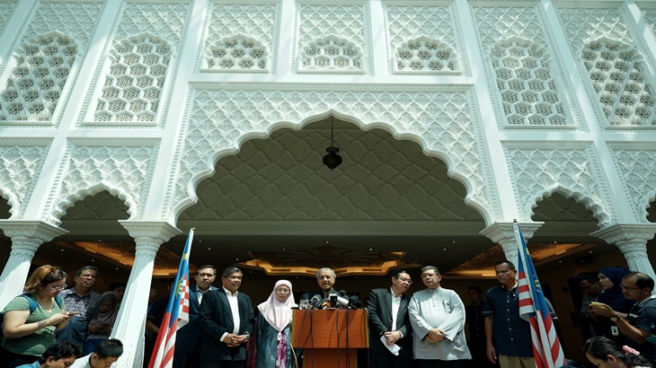 Mahathir Mohamad