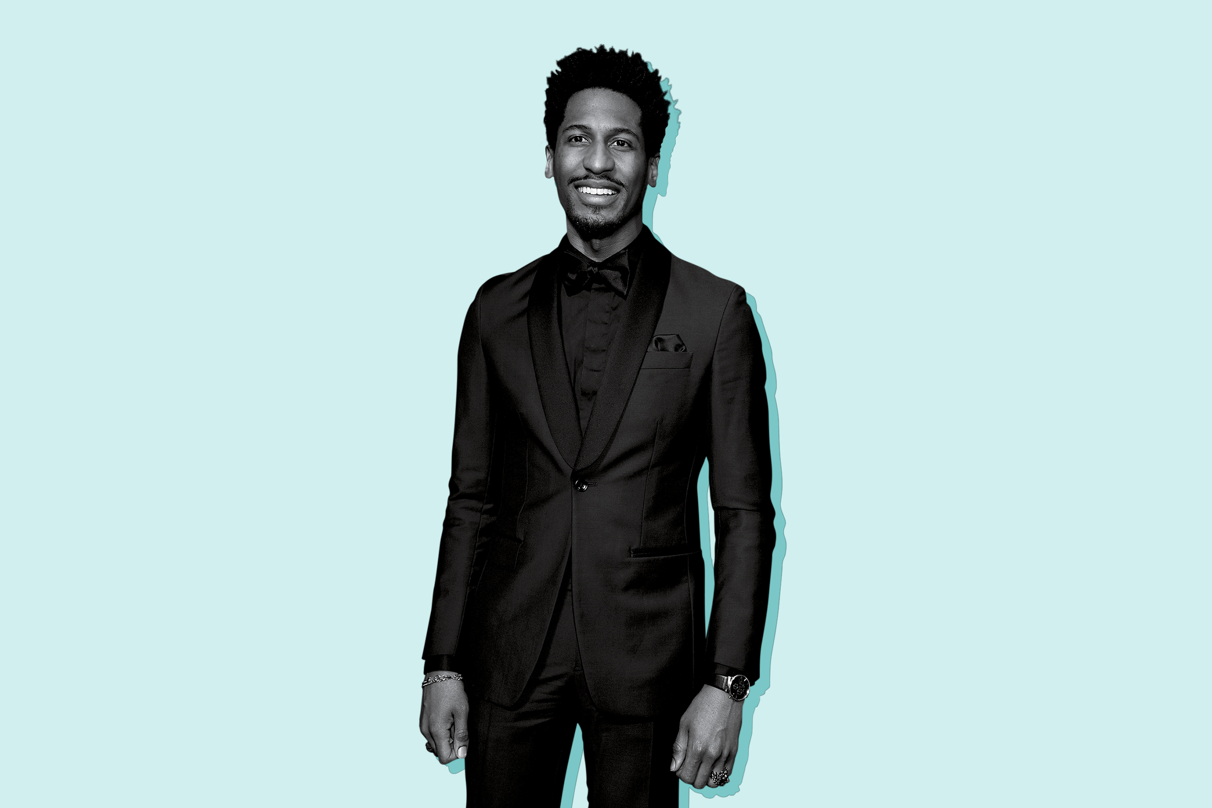 Jon Batiste menggarap soundtrack film 'Soul'. (Foto Jon Batiste)