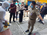 Berikut Perkembangan Terkini Kasus Corona DKI Per Selasa (10/11)