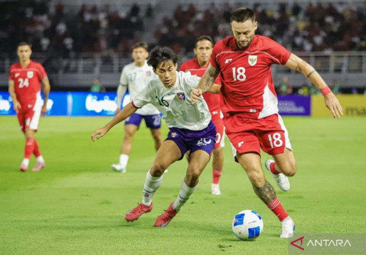 Kemenangan 6-0 atas Taiwan Dongkrak Kepercayaan Diri Timnas Indonesia untuk Laga Lebih Sengit Melawan Lebanon, Menurut Patrick Kluivert