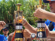 Kirab Api PON Dimulai dari Sorong Papua Barat