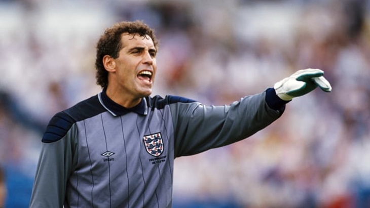 Cerita Dendam Sampai Mati Kiper Legendaris Inggris Korban Tangan Tuhan Maradona