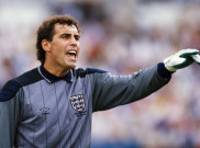 Cerita Dendam Sampai Mati Kiper Legendaris Inggris Korban Tangan Tuhan Maradona