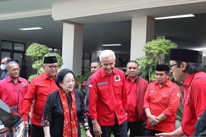 Hanura Yakin Ganjar Pranowo Tidak Bakal Jadi Cawapres