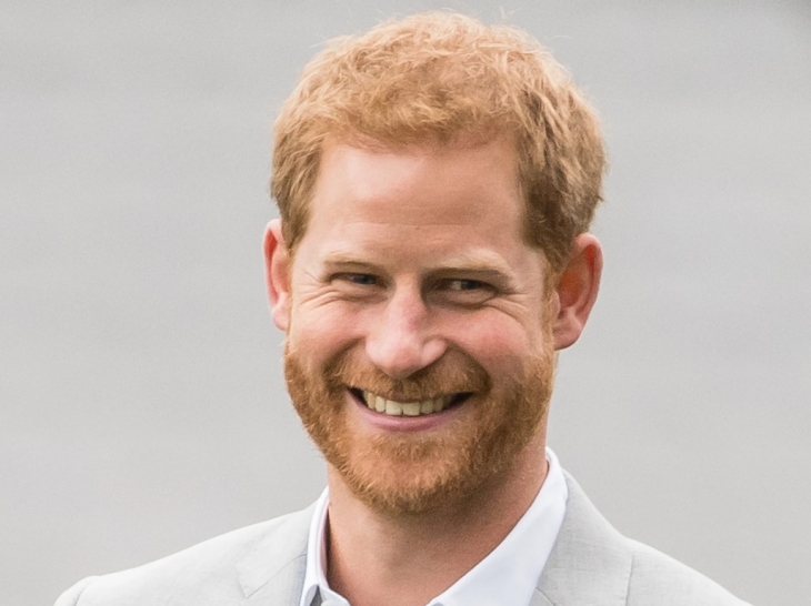 Harry mengatakan, secara pribadi mendapat manfaat dari BetterUp. (Foto: vanityfair.com)