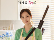 Poster Perdana K-Drama 'A Bona Fide Killer' Rilis, Kong Hyo Jin Tampil sebagai Ibu Rumah Tangga sekaligus Pembunuh Bayaran
