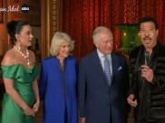 Raja Charles III dan Ratu Camilla Bikin 'Kejutan' di American Idol 