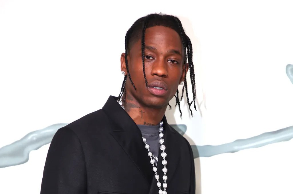 Travis Scott Ditangkap di Paris setelah Bertengkar dengan Pengawalnya