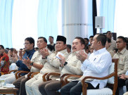 Prabowo Tegaskan Penertiban Kawasan Hutan: Kita Lawan Penyimpangan Puluhan Tahun!