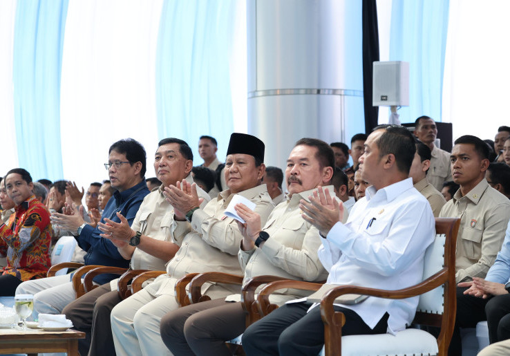Prabowo Tegaskan Penertiban Kawasan Hutan: Kita Lawan Penyimpangan Puluhan Tahun!