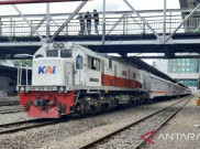 PT KAI Catatkan Pendapatan Rp 11,7 Triliun di Semester I 2022