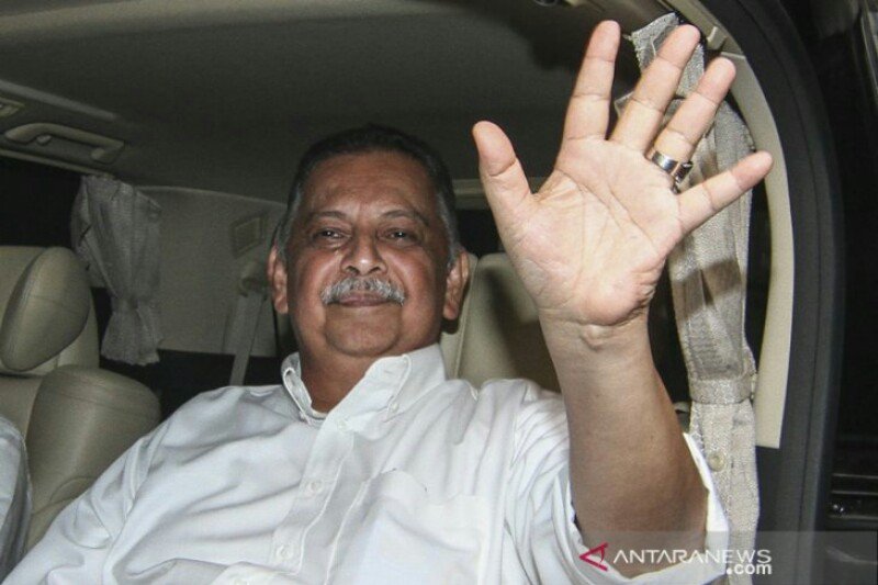 Eks dirut PLN Sofyan Basir dituntut lima tahun penjara