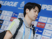 Taisei Marukawa Beri Update Proses Naturalisasi, Bicara Laga Final Timnas Indonesia Vs Thailand