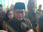Hadiri Penetapan Gubernur Terpilih, Pramono Bersyukur Tak Ada Gugatan Sengketa ke MK