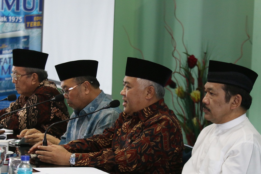   Din Syamsuddin: Komunisme Ancaman Nyata bagi Indonesia 