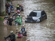 BMKG Minta Malam Ini Warga Jakarta dan Sekitarnya Waspada