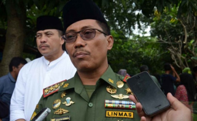 Bupati Cirebon nonaktif Sunjaya Purwadisastra 