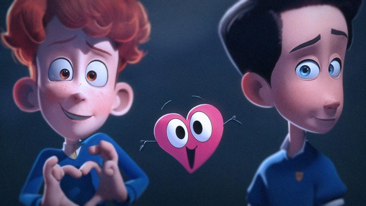 Heboh! Film Animasi Bertema LGBT Viral di Dunia Maya