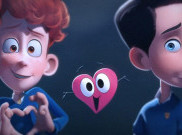 Heboh! Film Animasi Bertema LGBT Viral di Dunia Maya