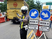 Lebaran Usai, Ribuan Pemudik Masih Wara-wiri di Jatim