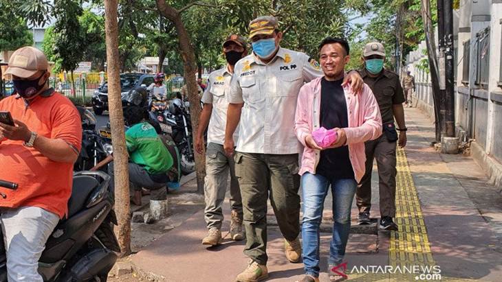 Wagub DKI Minta Semua Pihak Tegur Warga Pelanggar Protokol Kesehatan